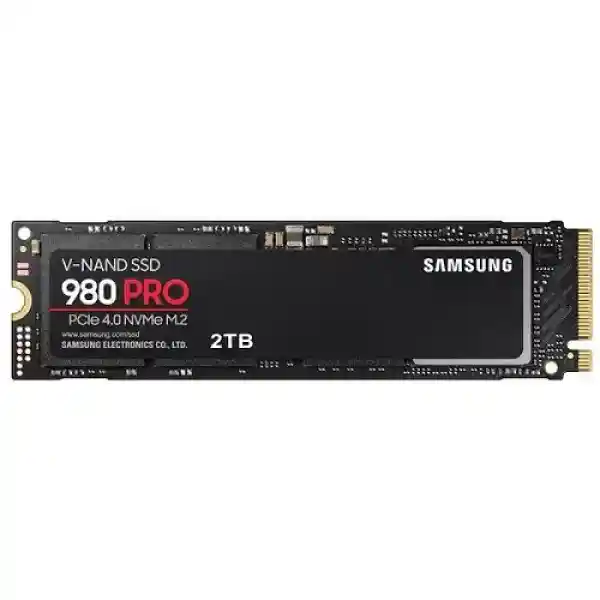اس اس دی اینترنال سامسونگ مدل 980PRO ظرفیت 2 ترابایت Samsung M2 NVMe SSD PRO 980 2TB