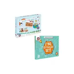 مجموعه آکادمی کودکان سن 2 توجه و 2 سال فعالیت