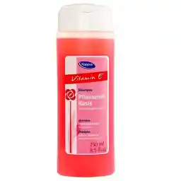 شامپو تقویت کننده کاپوس حاوی ویتامین E مناسب انواع مو حجم 250 میل