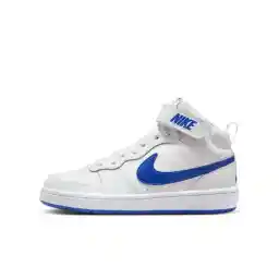 کفشهای کتانی کودکان Court Borough Mid 2 (Gs).