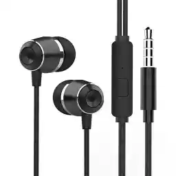 هندزفری باسیم پلاتینا Platina Wired Handsfree PH07