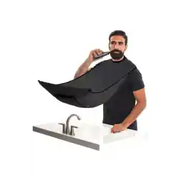 پیش بند اصلاح خانگی قیراط اصلاح ریش پیش بند اصلاح روکش اصلاح پیش بند باربر