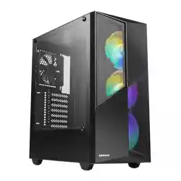 کیس گیمینگ ریدمکس X627 Raidmax X627 ATX Gaming Mid Tower Case