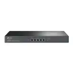 روتر رکمونت VPN تی پی لینک مدل TL-ER6120 TP-LINK TL-ER6120 VPN Router Rackmount