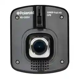دوربین پولاروید Polaroid PD-G55H Full HD Dash Cam with GPS Tracker