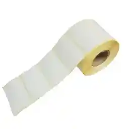 برچسب پرینتر لیبل زن لیوکام مدل 40x50 LEOCOM Termal Label Roll 40X50