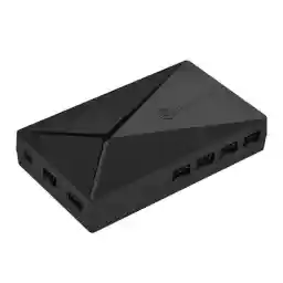 هاب فن سیلوراستون مدل SST-LSB02-E Silverstone fan hub model SST-LSB02-E