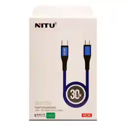 کابل Type-C به micro-USB نیتو مدل NC36