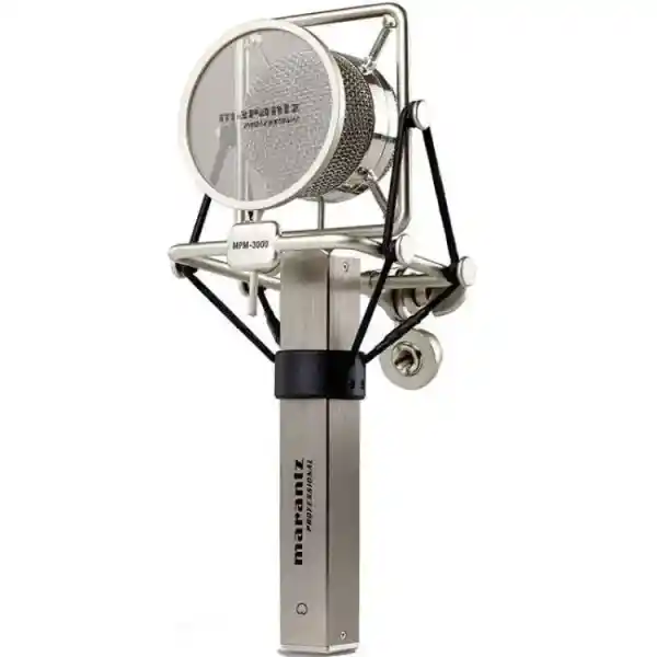 Micrófono de condensador de estudio Marantz MPM 3000