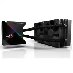 خنک کننده مایع پردازنده ایسوس ROG RYUJIN 240 ASUS ROG RYUJIN 240 RGB All-in-One Liquid CPU Cooler