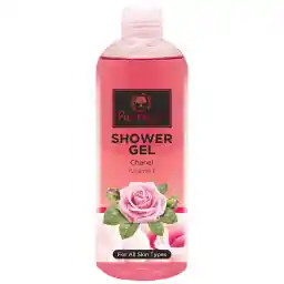 ژل شست و شوی بدن فابریگاس مدل Chanel حجم 400 میل
