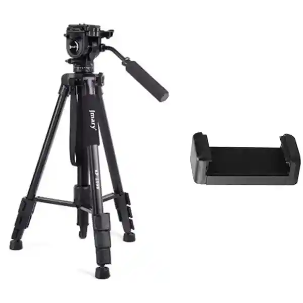 سه پایه دوربین عکاسی جیماری Jmary KP-2599 Tripod black