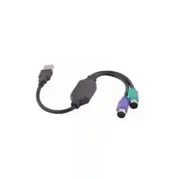 تبدیل PS2 به USB با کابل Ps2-To-Usb-Converter-Cable