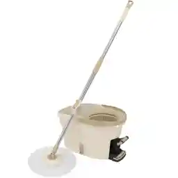 ست سطل و زمین شوی شاین مدل شانا Plastic Basket