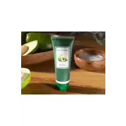 کرم دست روغن آووکادو خانگی 75 میلی لیتری سبز
