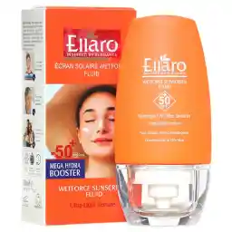 فلویید ضد آفتاب وت فورس الارو SPF50 مناسب پوست مختلط تا چرب 50 میل