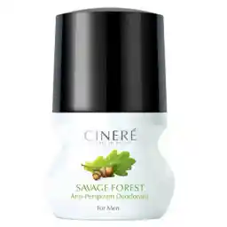 رول ضد تعریق مردانه سینره مدل Savage Forest حجم 50 میل