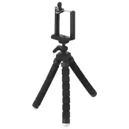 سه پایه Mini Tripod Spider+ Mobile holder-black