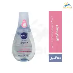 فوم بهداشتی بانوان نیوآ مدل sensitive حجم 250 میل