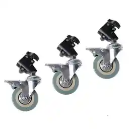 چرخ سه تایی سه پایه Ternate Tripod Wheel