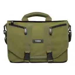 کیف دوربین تنبا (Tenba Photo/Laptop Messenger Bag (Mini,Olive Green