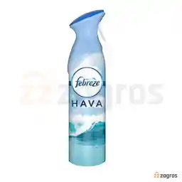 اسپری خوشبو کننده هوا فبرز با رایحه اقیانوس حجم 300 میل