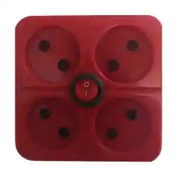 چند راهی برق ایران تکنیک مدل 03 electric Protrctor