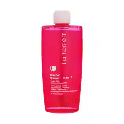 میسلار واتر لافارر مدل 01 مناسب برای پوست چرب و معمولی حجم 250 میلیلیتر