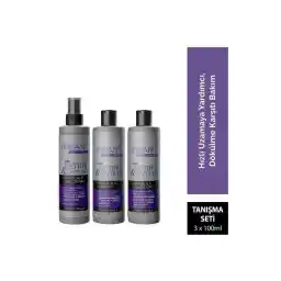 کیت مسافرتی ضد نشت بیوتین و کافئین متخصص مراقبت شهری