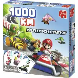 جامبو - 1000 کیلومتر - ماریو کارت - بازی رومیزی