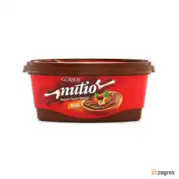 کرم فندق کاکائویی Gursoy وزن 400 گرم