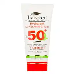 کرم ضد آفتاب لابورن مدل ابرسان حجم 50 میلی لیتر