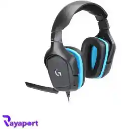 هدست گیمینگ لاجیتک (Logitech) مدل G432