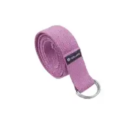 کمربند یوگا 100% پنبه طبیعی Rebuwo 184 سانتی متر