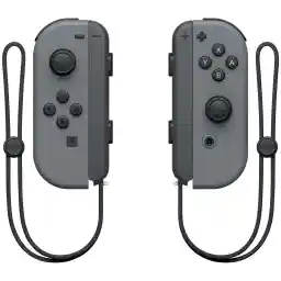 دسته بازی نینتندو سوییچ مدل Joy Con Gray