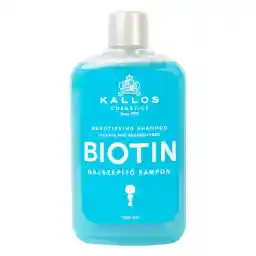 شامپو مو کالوس حاوی بیوتن مناسب موهای نازک و ضعیف حجم 1000 میل