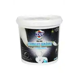 دستمال مرطوب سطل مرطوب دستمال مرطوب توالت فرنگی زیپی 410 قطعه دوستدار طبیعت