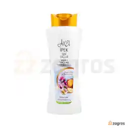 شامپو سر Axel حاوی روغن آرگان و عصاره شکوفه گیلاس مناسب موهای چرب 600 میل