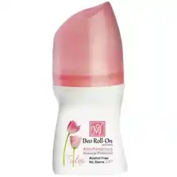 رول دئودورانت زنانه مای مدل Tulip حجم 50 میل