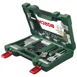 مجموعه 83 عددی ابزار و پیچ گوشتی بوش مدل BO83TIN