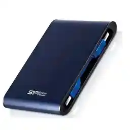 هارد اکسترنال Silicon Power مدل Armor A80 ظرفیت 2 ترابایت Silicon Power Armor A80 External Hard Drive - 2TB