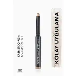 پالت سایه چشم و سایه چشم Flormar - Color Shadow Stick 006 Moonstone 47000098-006