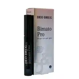 محلول تقویت کننده مژه دئو دراگ مدل Bimato Pro حجم 7 میل