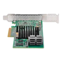 کارت توسعه SAS سیلوراستون مدل ECS04 SilverStone SST-ECS04 SAS Expander Card