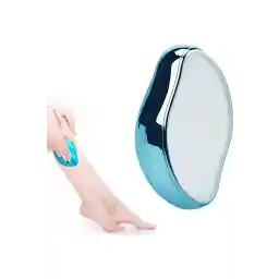 ابزار اپیلاسیون کریستال پاک کن نیلو مودا، موبر، پاک کن پر، کریستال سنگ آبی