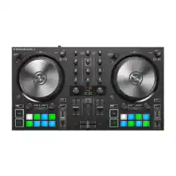 دی جی کنترلر نیتیو اینسترومنت Native Instruments Traktor S2 MK3 DJ Controller