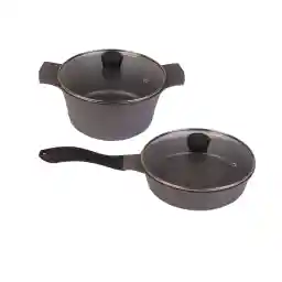 سرویس پخت و پز 4 پارچه دسینی مدل Rejina