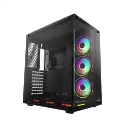 کیس کامپیوتر گیمینگ تسکو مدل GC 4492 کیس کامپیوتر گیمینگ تسکو مدل GC 4492