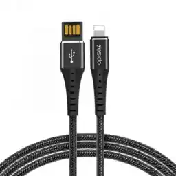 کابل USB به لایتنینگ یسیدو مدل CA34 / مشکی