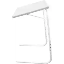 میز تاشو تاولینو - فلزی - سفید